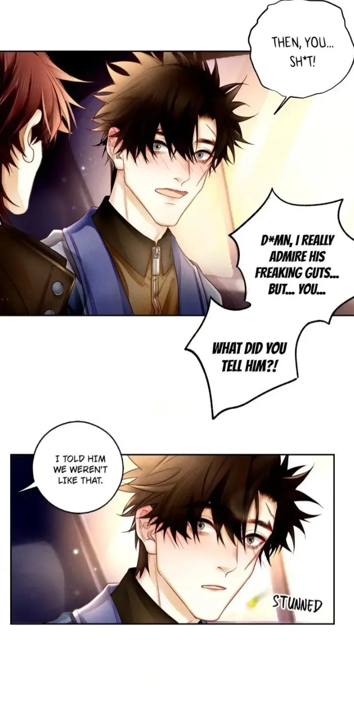 Antidote - Manga Chapter 81 - page 22