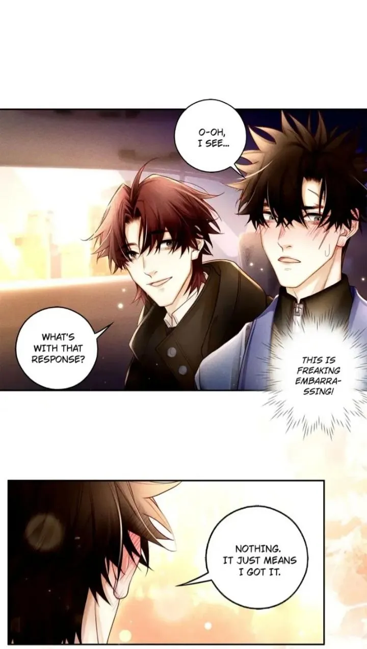 Antidote - Manga Chapter 81 - page 23