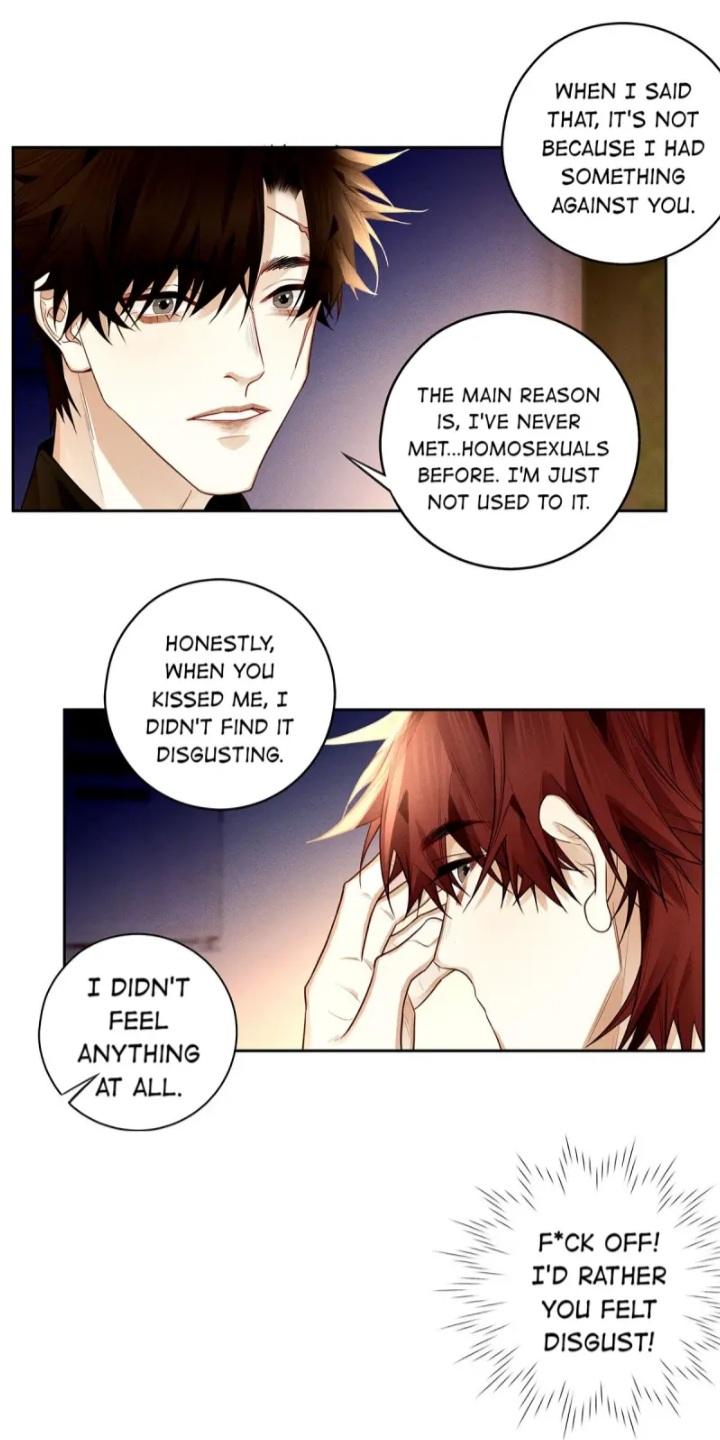 Antidote - Manga Chapter 78 - page 23