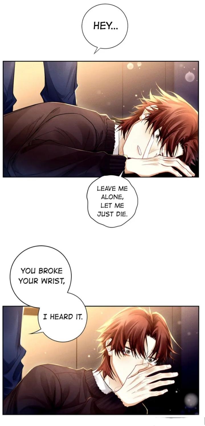 Antidote - Manga Chapter 77 - page 25