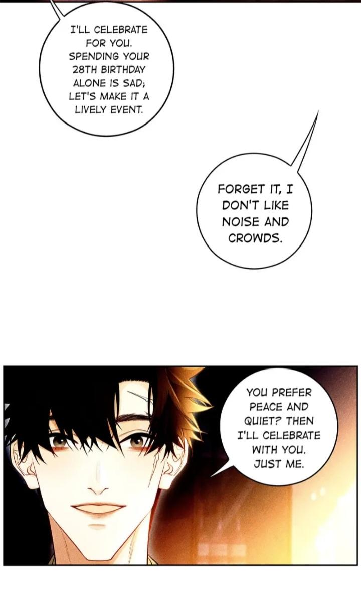 Antidote - Manga Chapter 77 - page 6