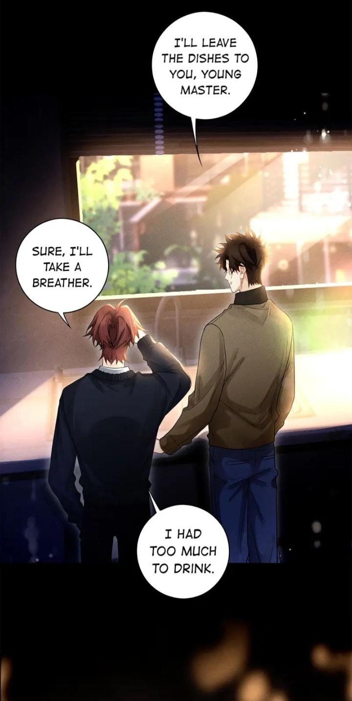 Antidote - Manga Chapter 77 - page 9