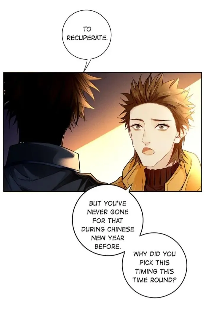 Antidote - Manga Chapter 73 - page 20