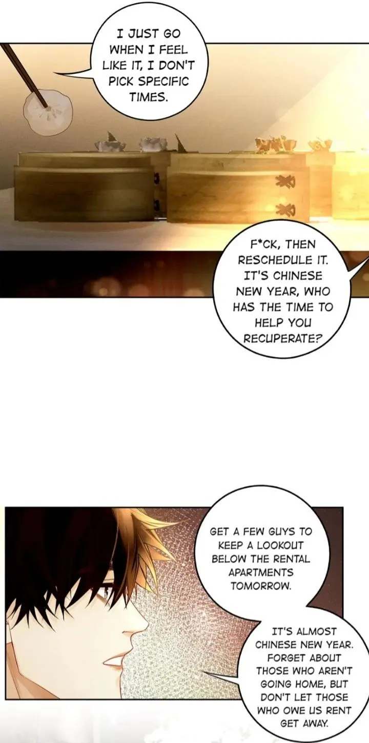 Antidote - Manga Chapter 73 - page 21