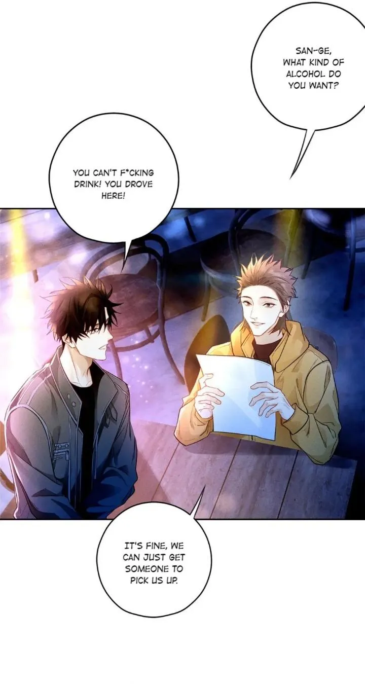 Antidote - Manga Chapter 71 - page 19