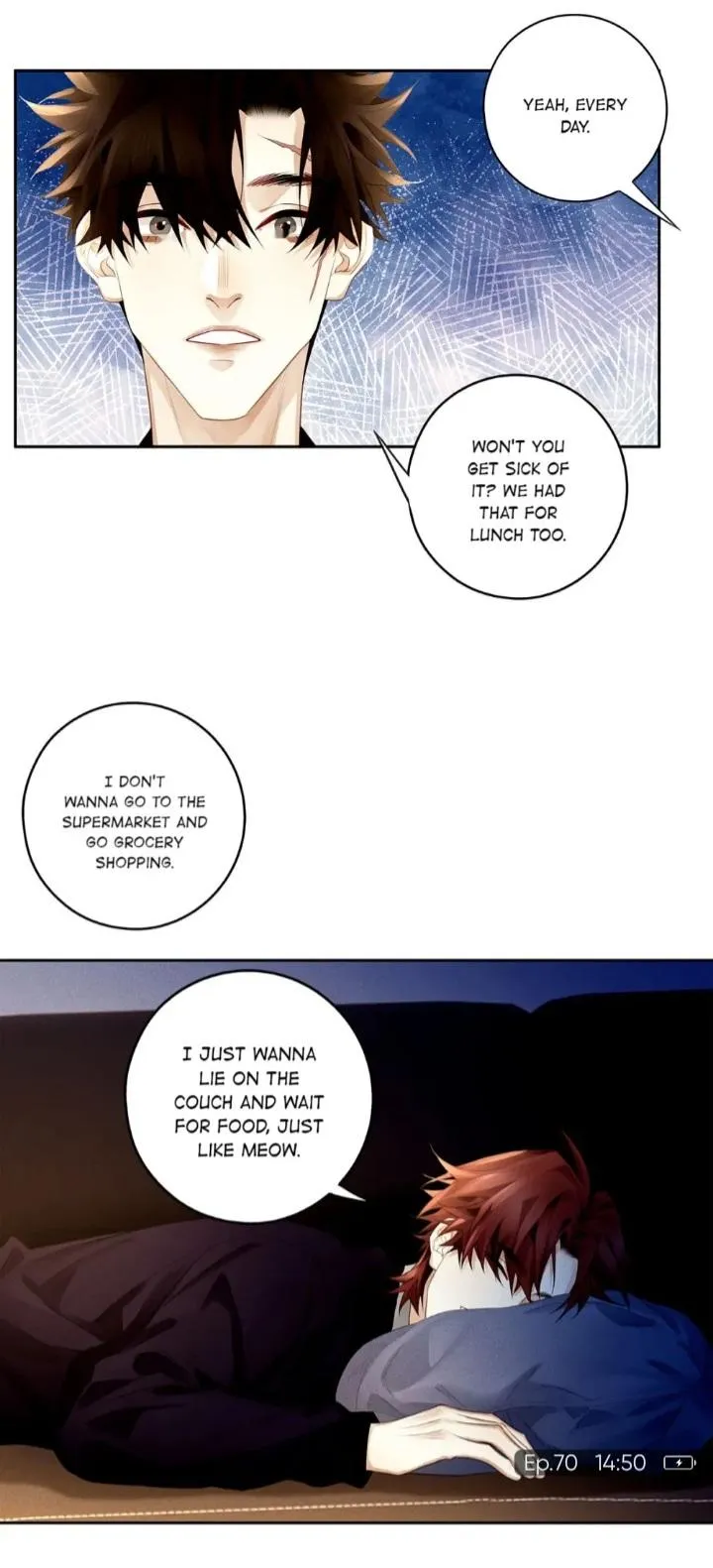 Antidote - Manga Chapter 70 - page 4