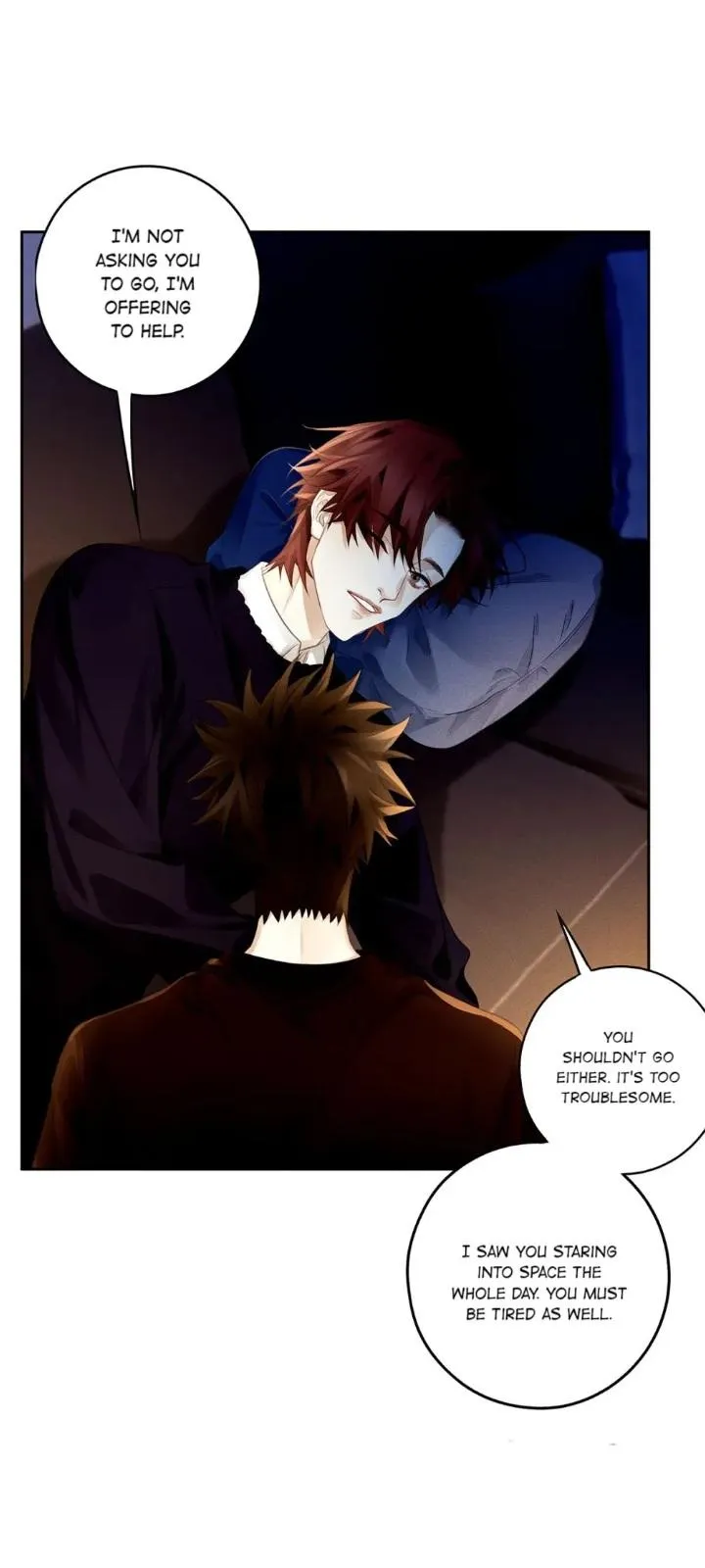 Antidote - Manga Chapter 70 - page 5