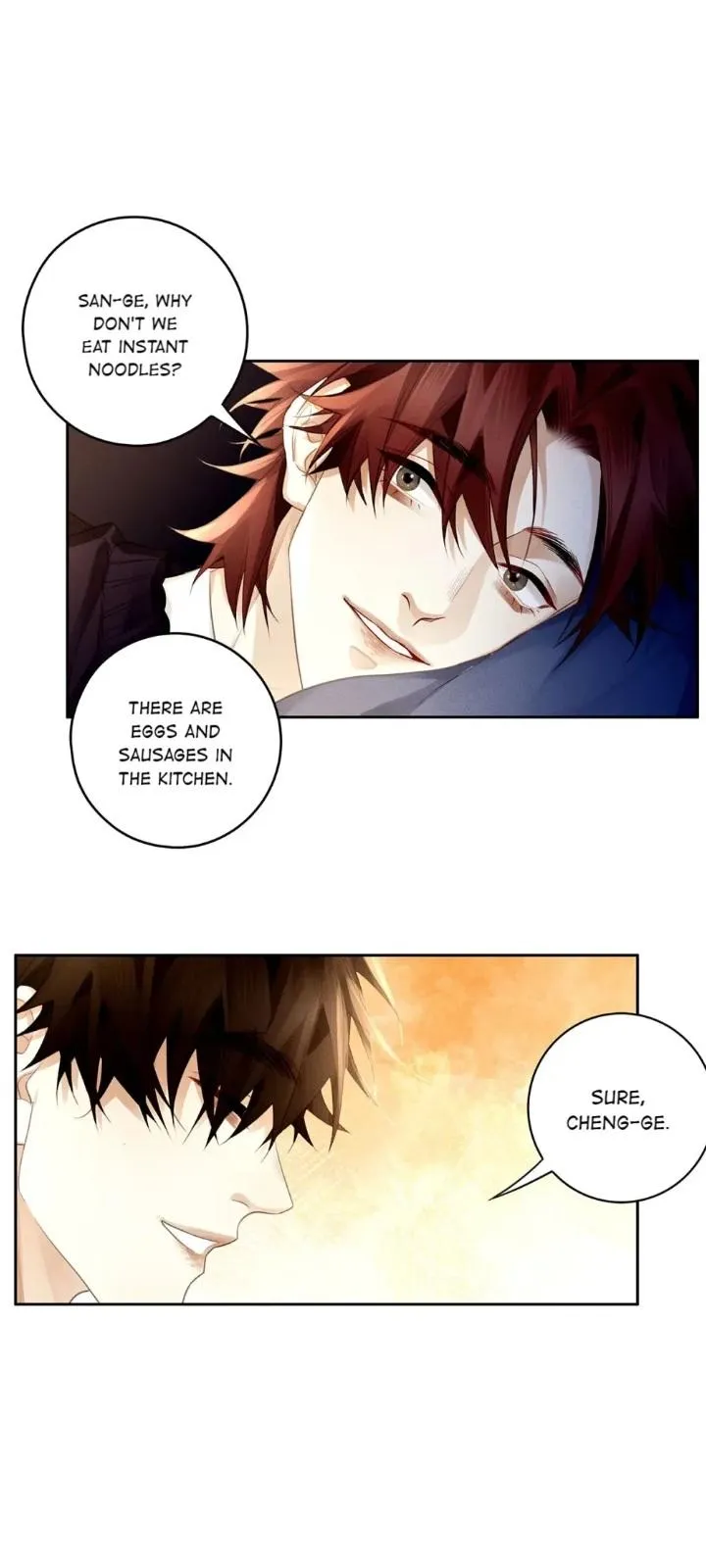 Antidote - Manga Chapter 70 - page 7
