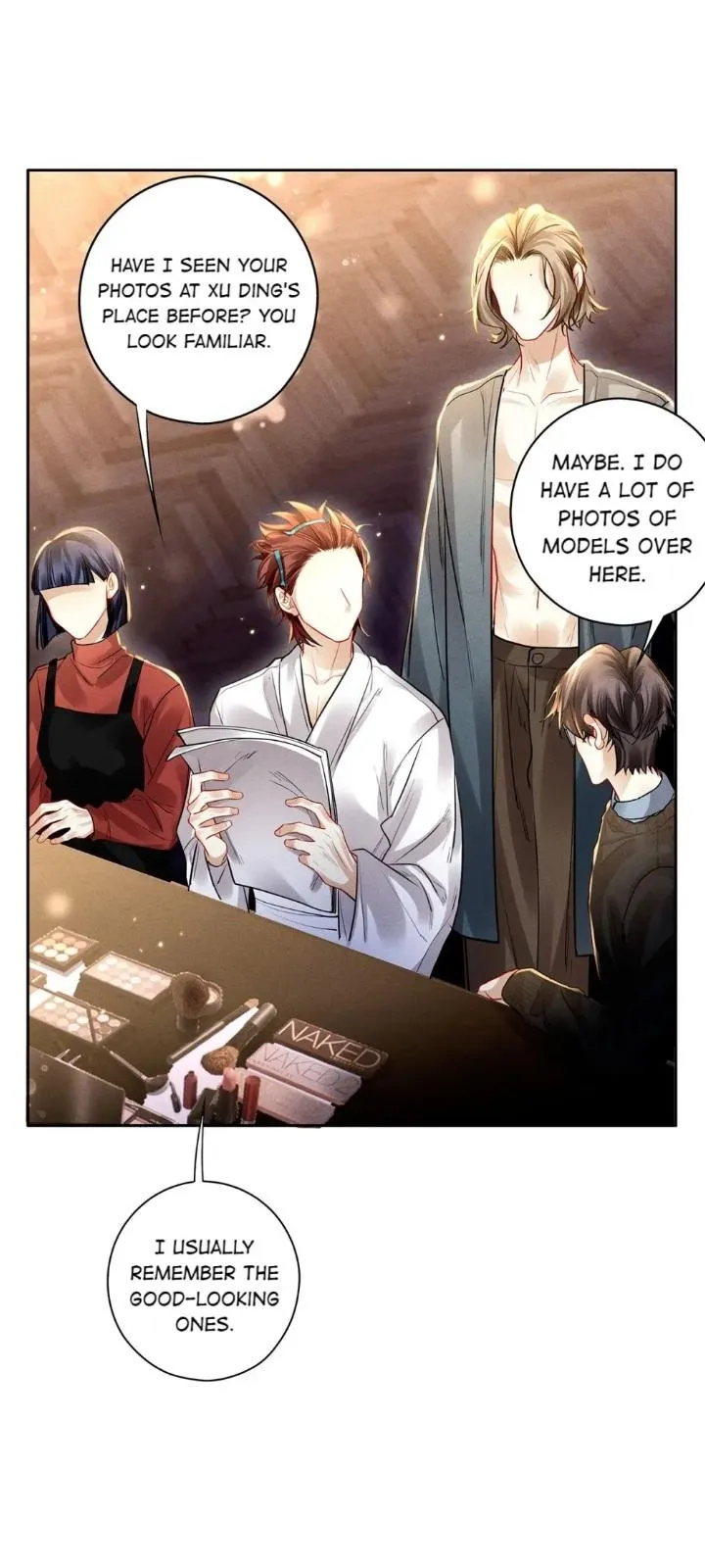 Antidote - Manga Chapter 69 - page 23
