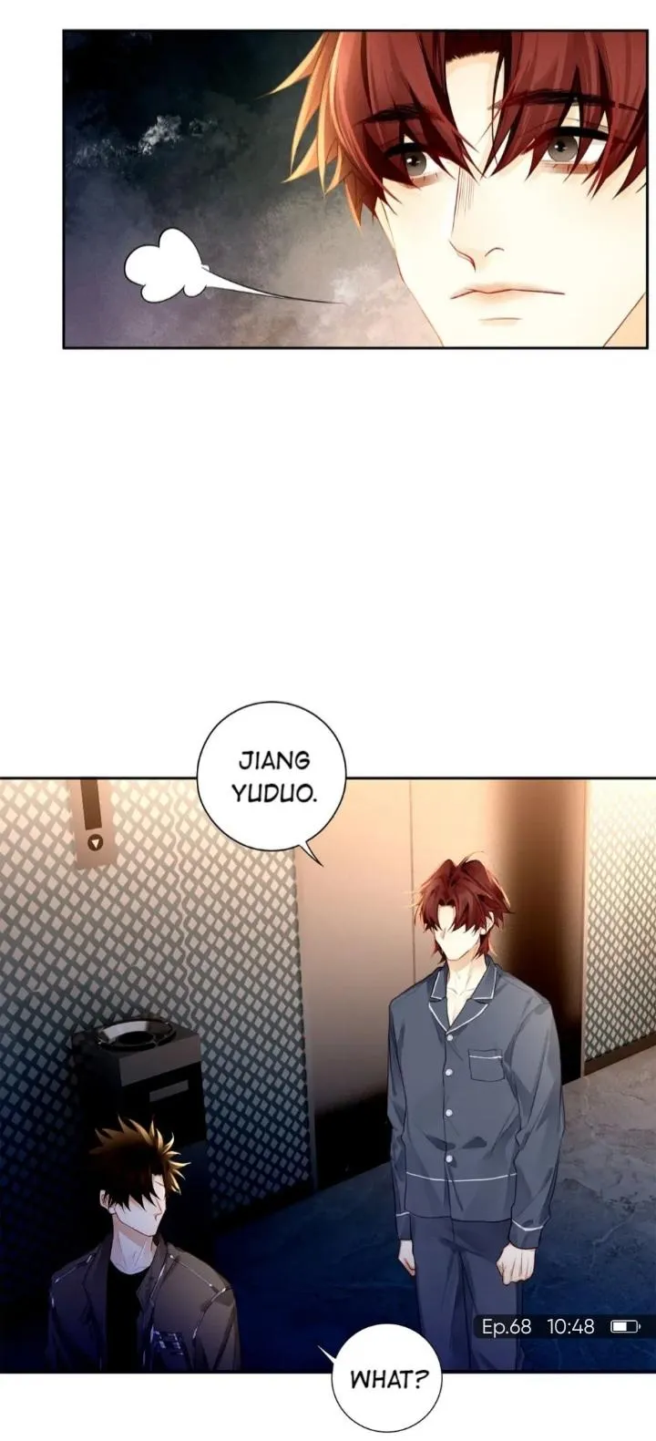 Antidote - Manga Chapter 68 - page 11