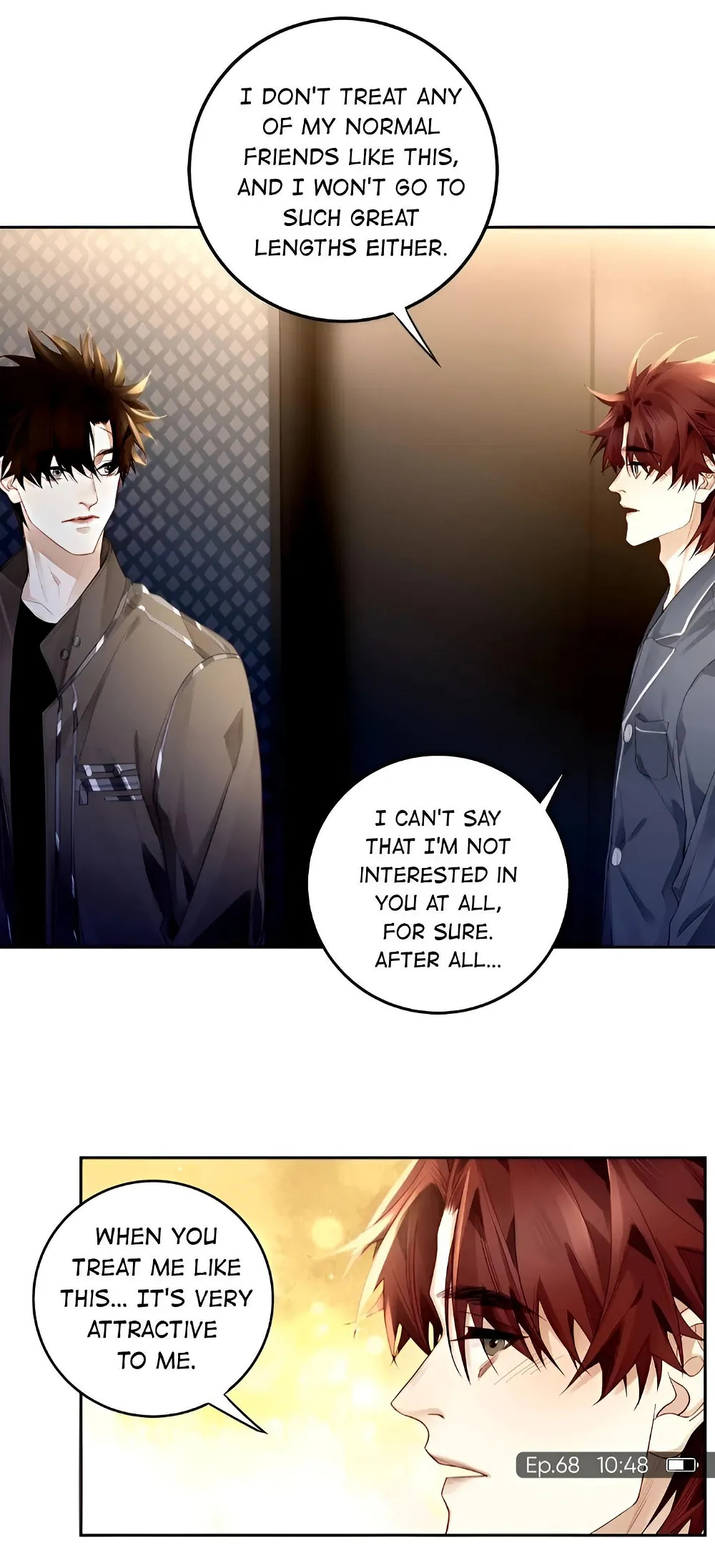 Antidote - Manga Chapter 68 - page 13
