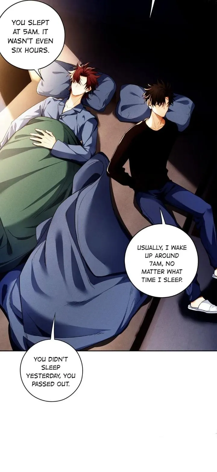Antidote - Manga Chapter 65 - page 20