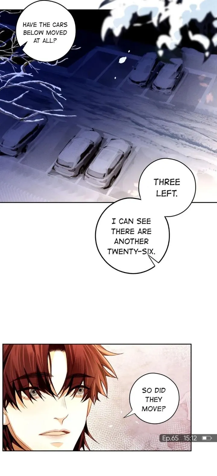 Antidote - Manga Chapter 65 - page 9