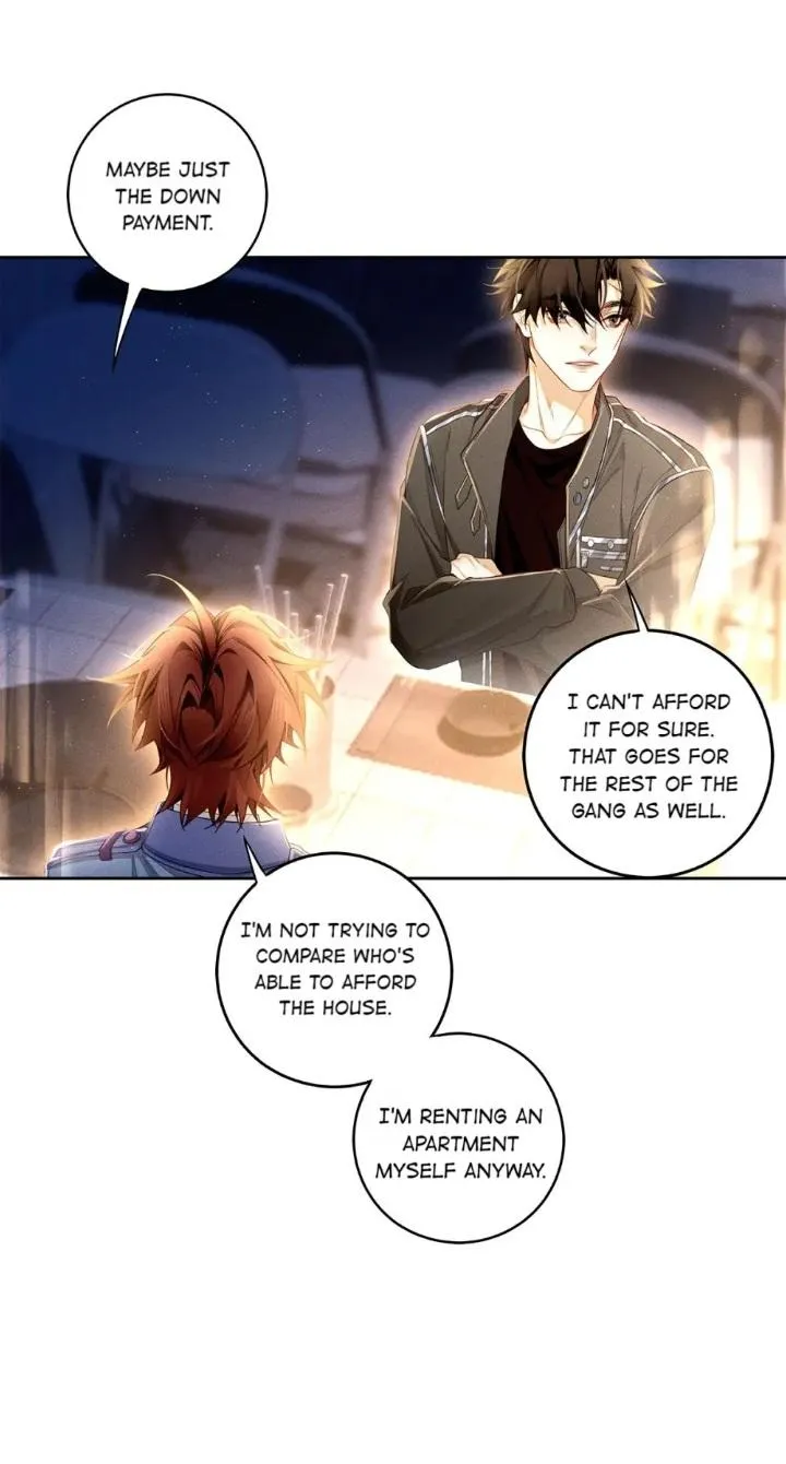Antidote - Manga Chapter 61 - page 19