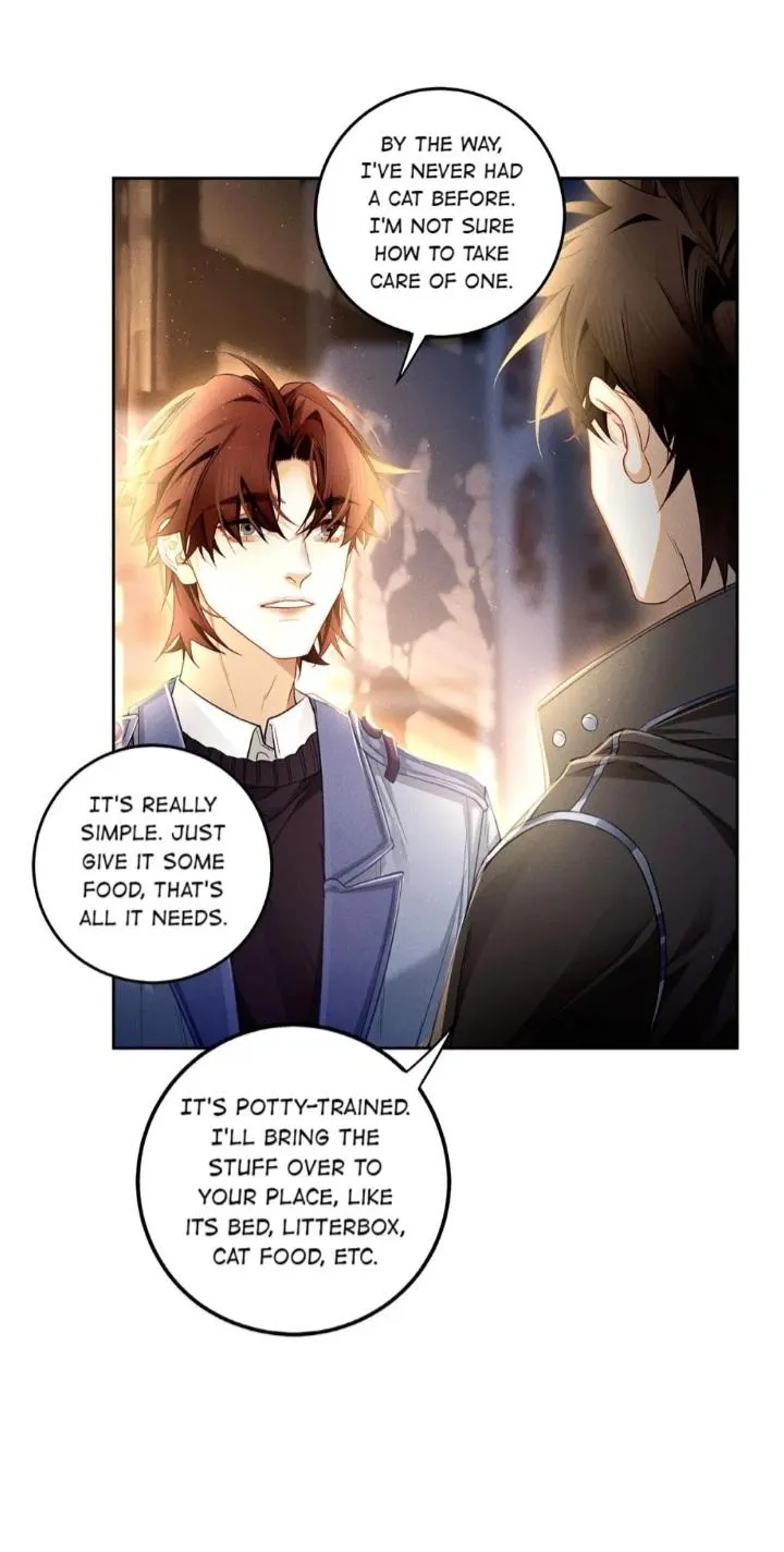 Antidote - Manga Chapter 61 - page 20