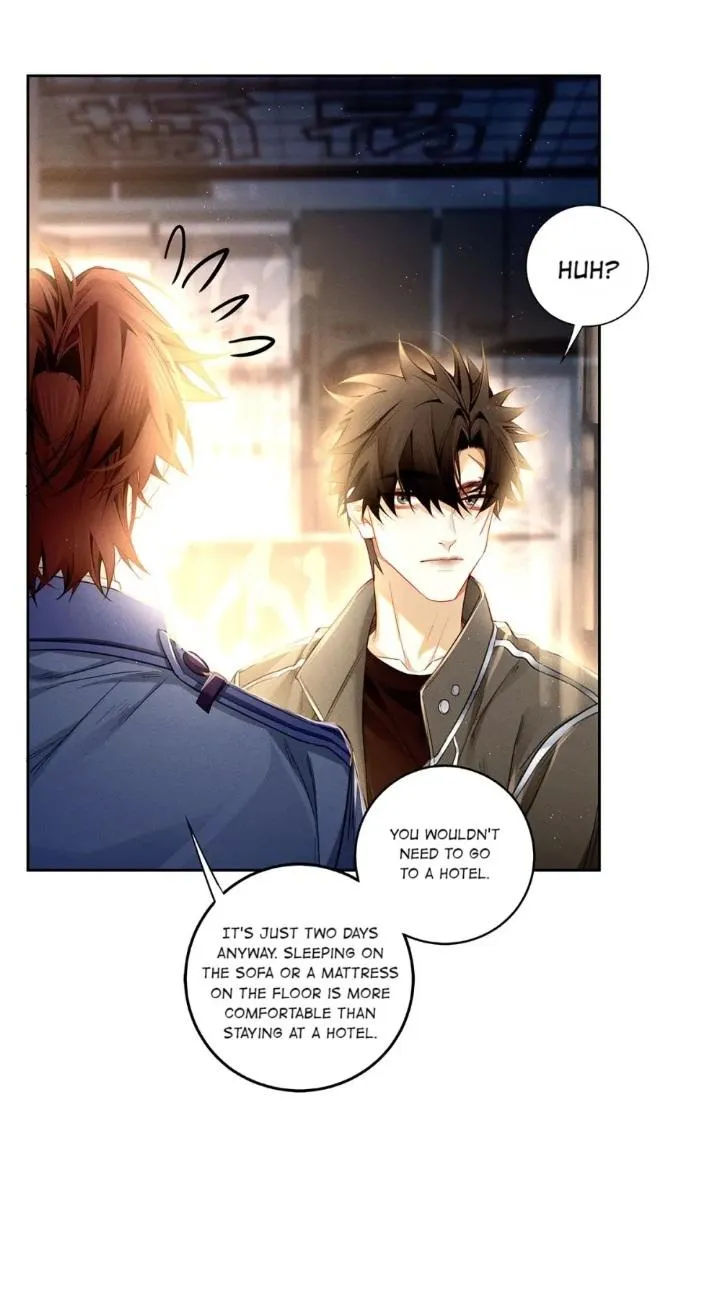 Antidote - Manga Chapter 61 - page 22