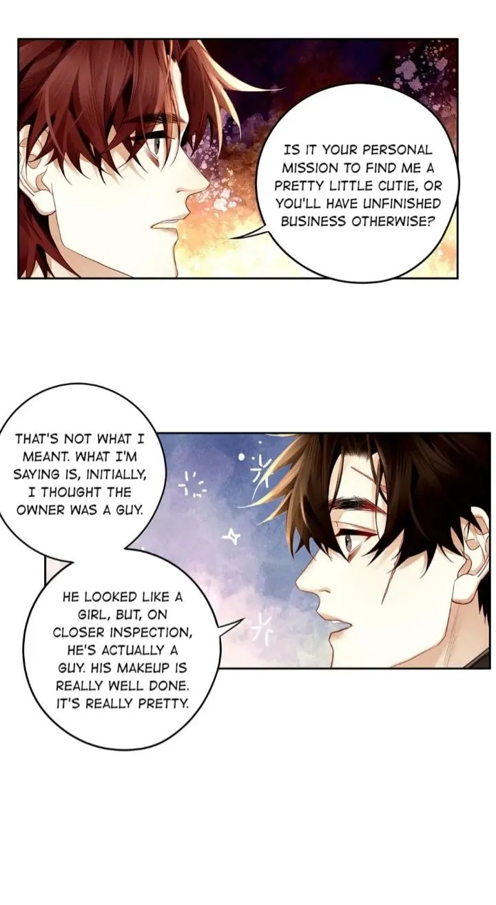 Antidote - Manga Chapter 61 - page 6