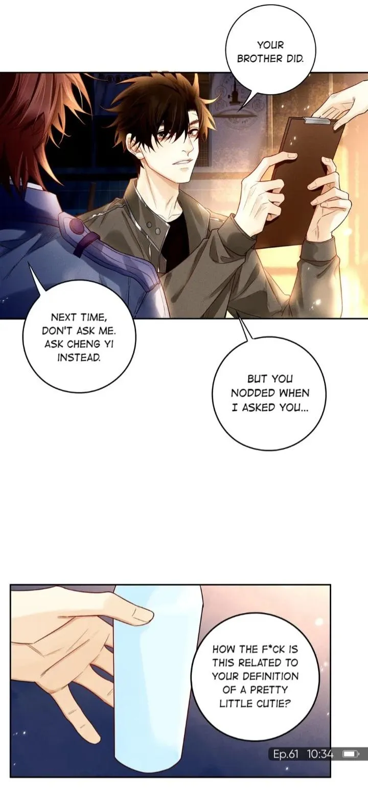 Antidote - Manga Chapter 61 - page 8
