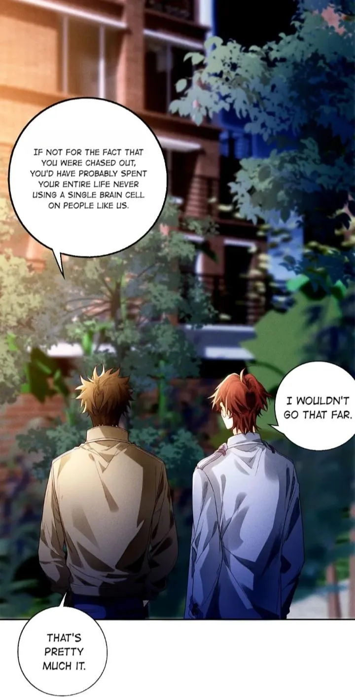 Antidote - Manga Chapter 60 - page 10