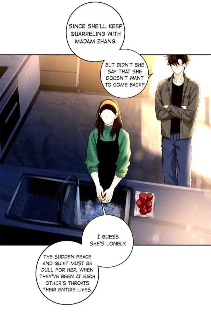 Antidote - Manga Chapter 60 - page 14