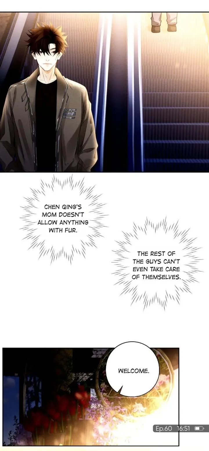 Antidote - Manga Chapter 60 - page 18