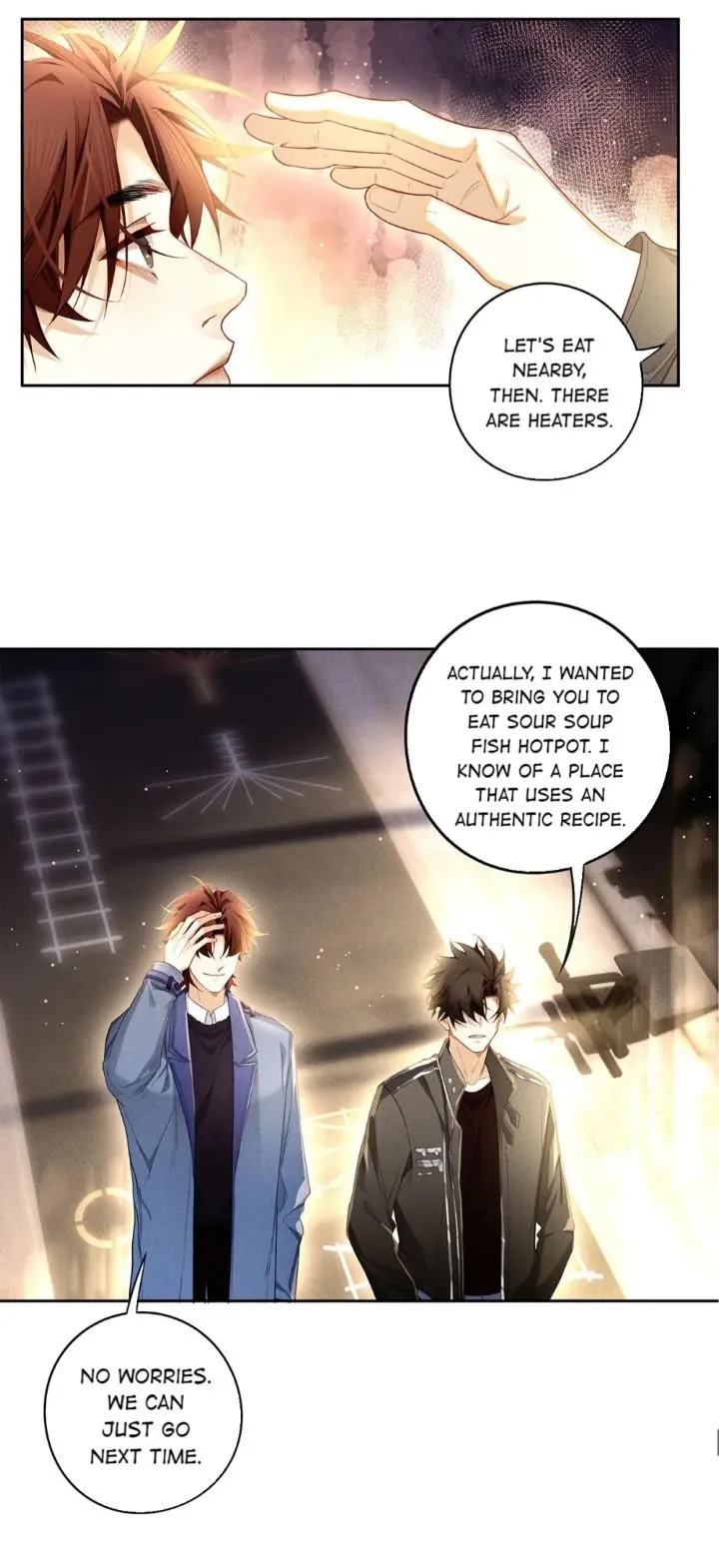 Antidote - Manga Chapter 60 - page 30