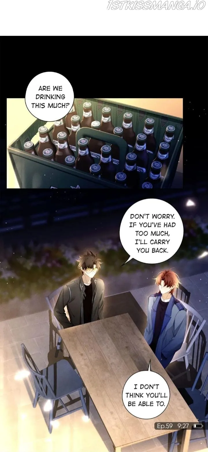 Antidote - Manga Chapter 59 - page 19