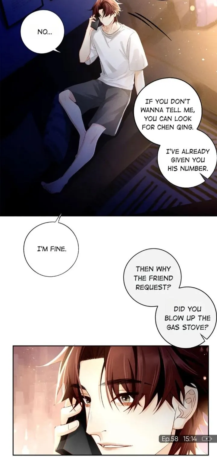 Antidote - Manga Chapter 58 - page 22