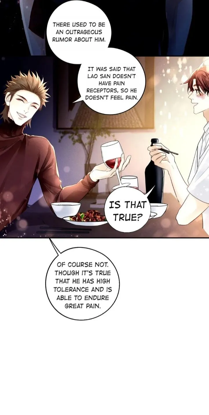 Antidote - Manga Chapter 56 - page 21