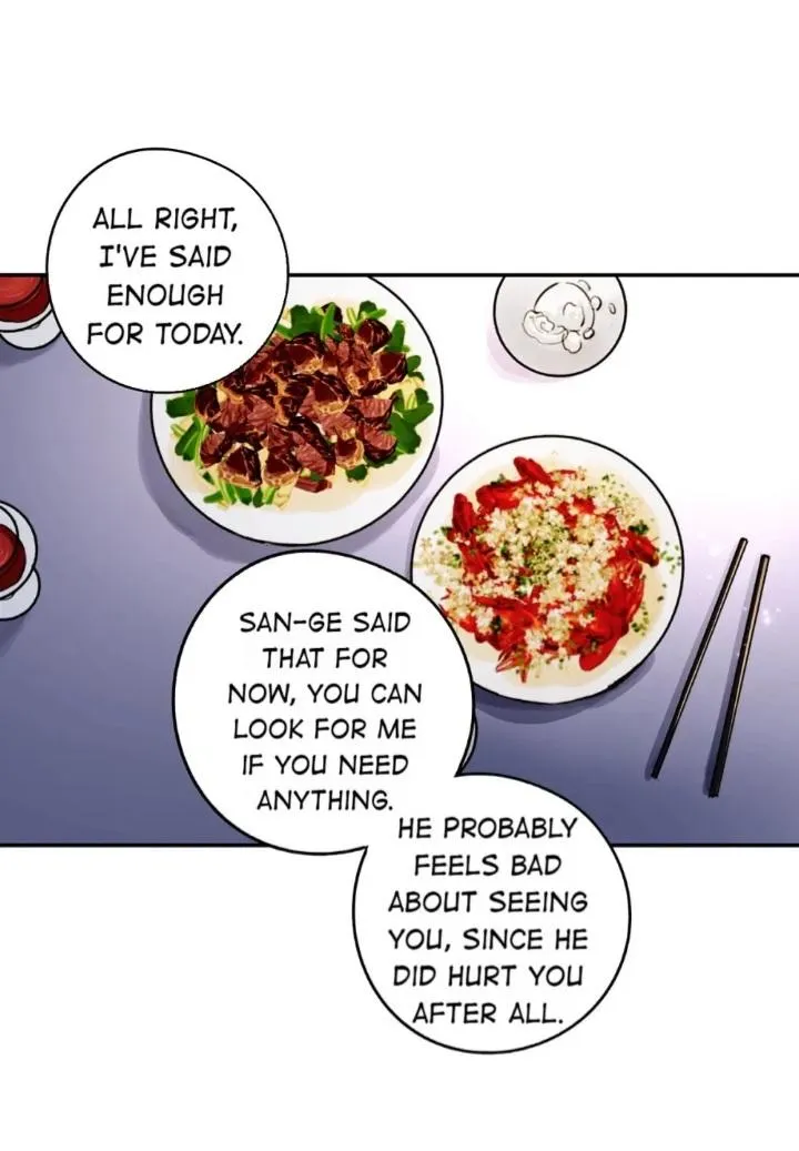 Antidote - Manga Chapter 56 - page 22