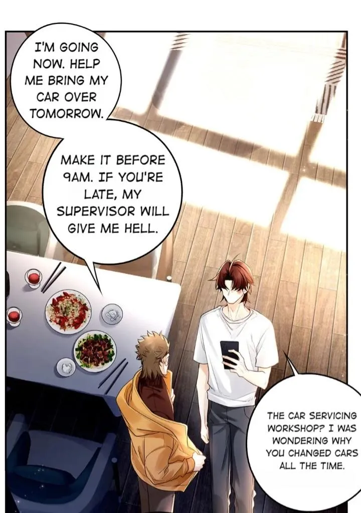 Antidote - Manga Chapter 56 - page 23