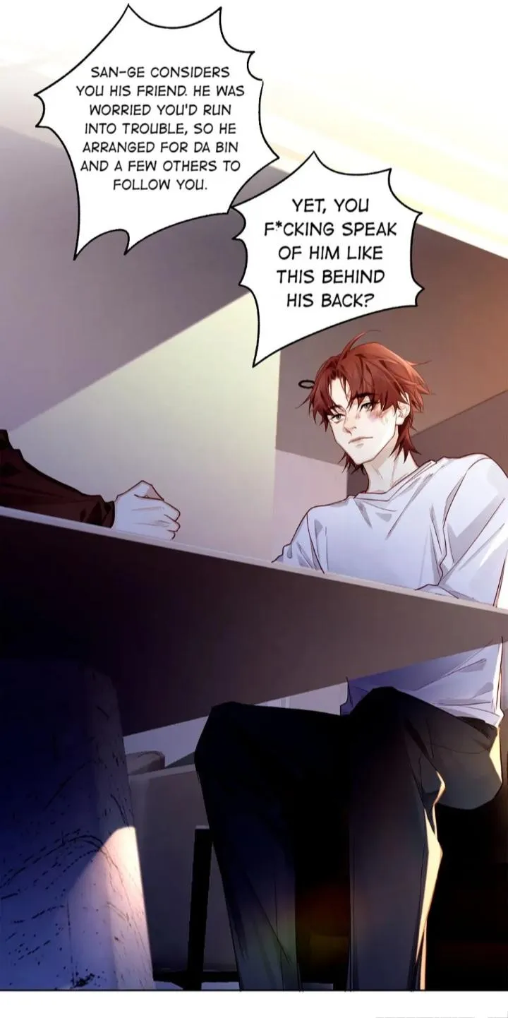 Antidote - Manga Chapter 56 - page 3