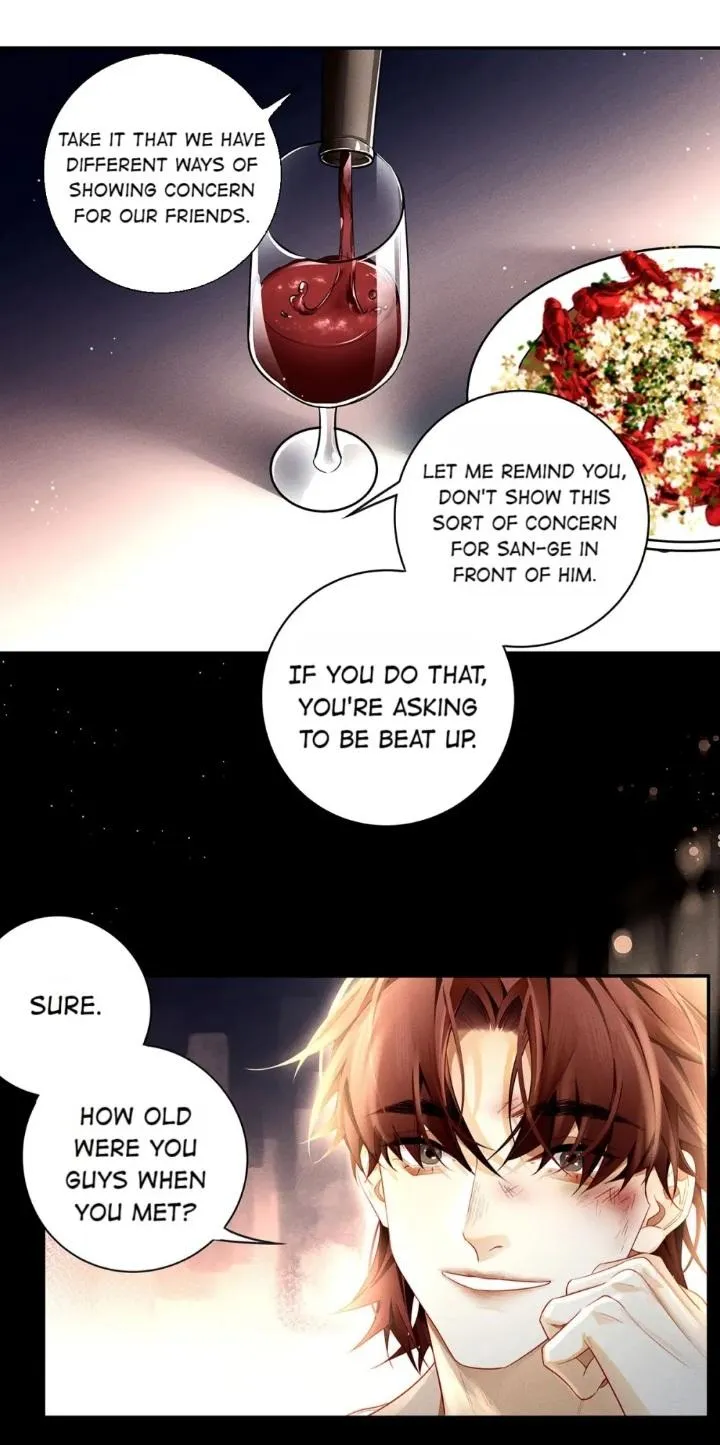 Antidote - Manga Chapter 56 - page 7