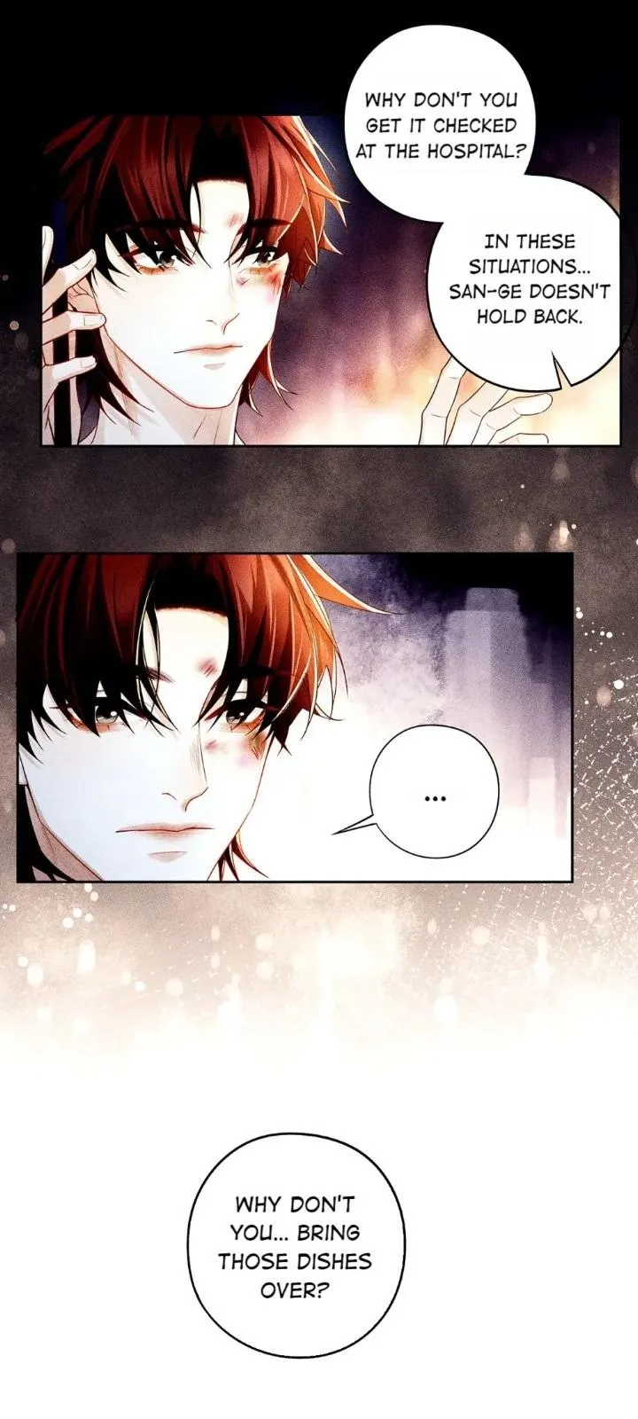 Antidote - Manga Chapter 55 - page 19