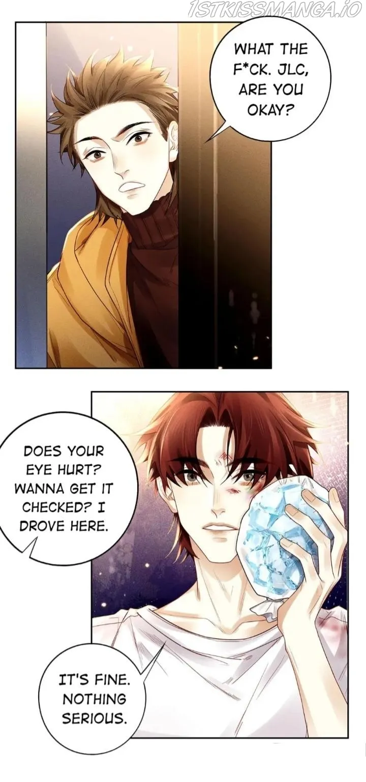 Antidote - Manga Chapter 54 - page 12