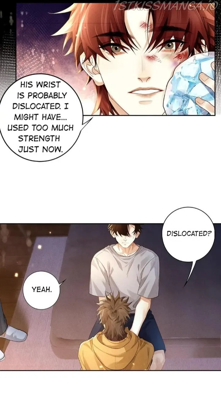 Antidote - Manga Chapter 54 - page 15