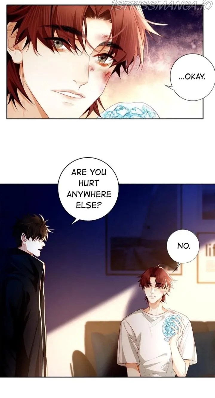 Antidote - Manga Chapter 54 - page 22