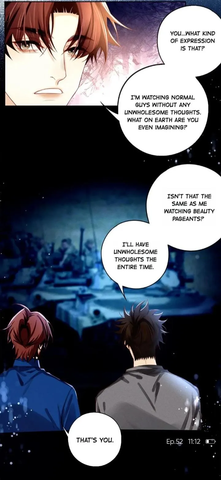 Antidote - Manga Chapter 52 - page 23