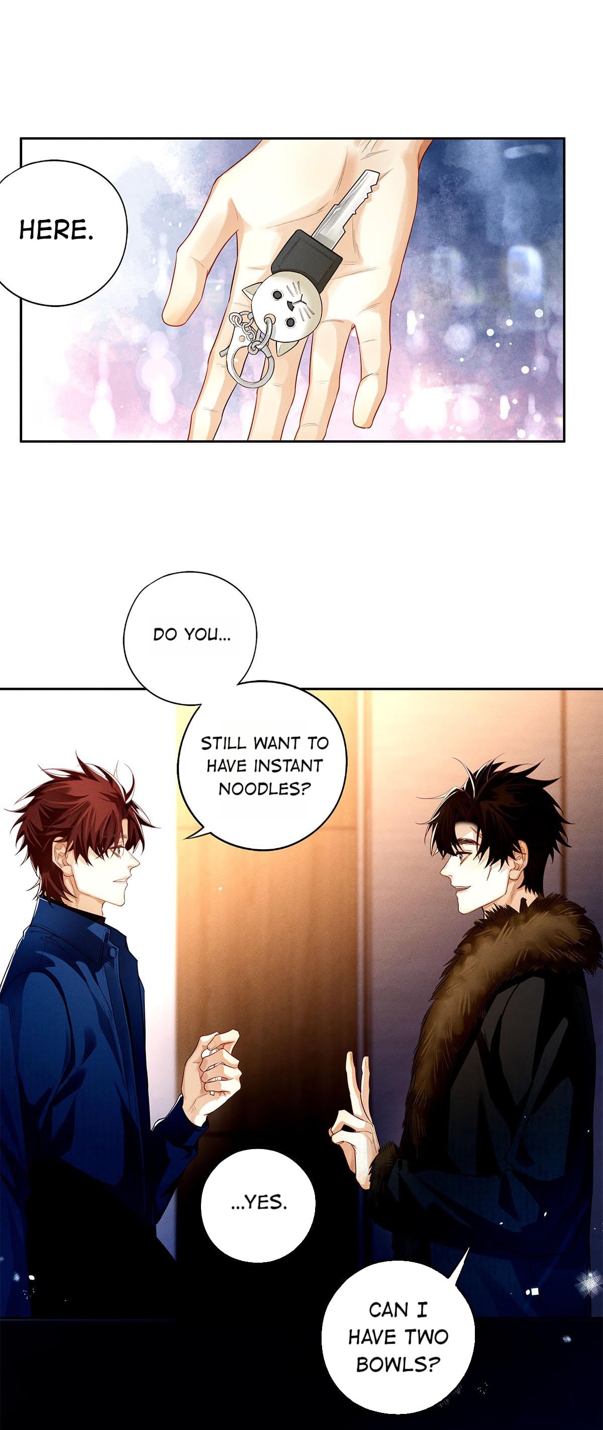 Antidote - Manga Chapter 50 - page 15