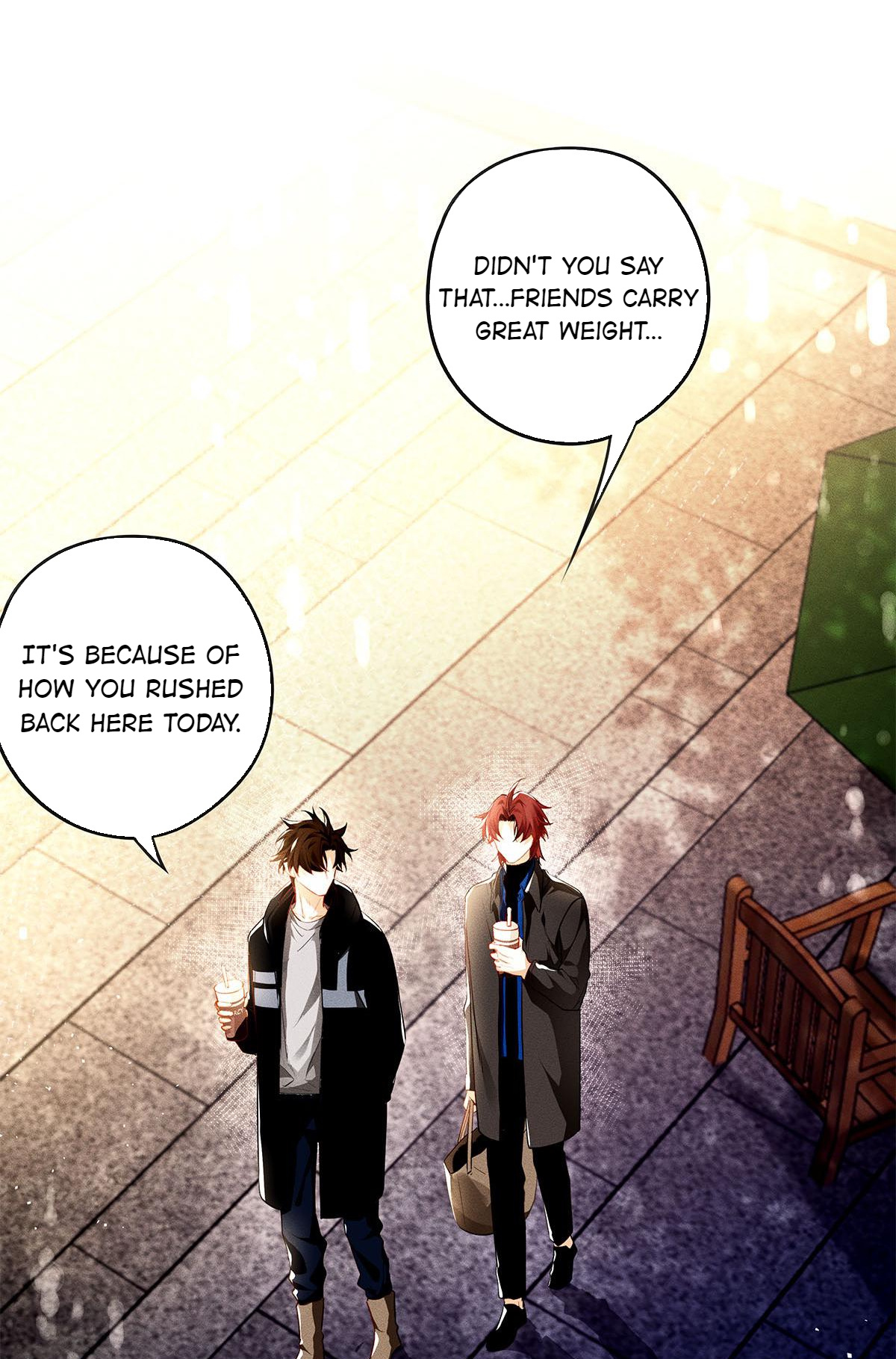 Antidote - Manga Chapter 48 - page 14