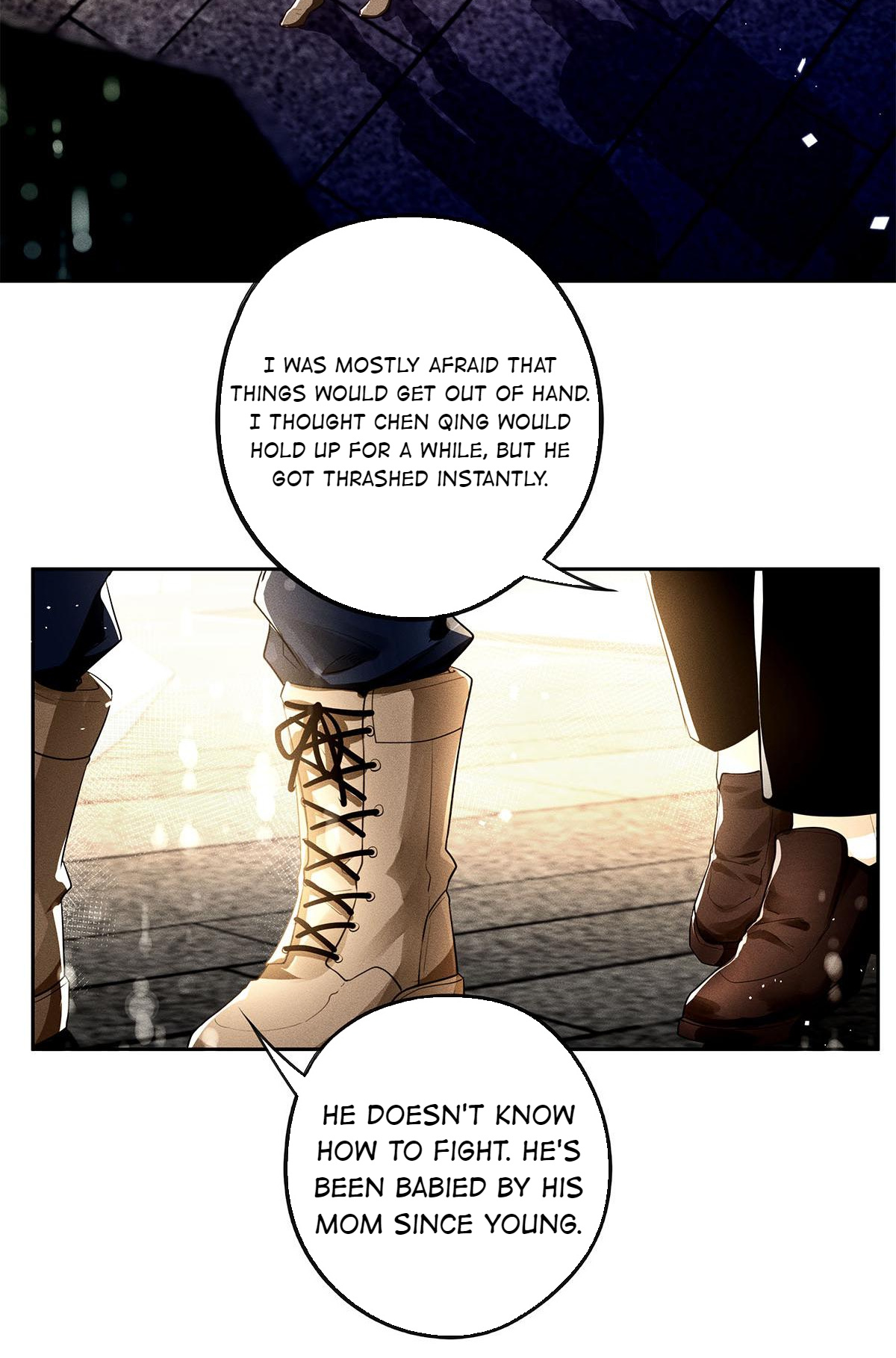Antidote - Manga Chapter 48 - page 15