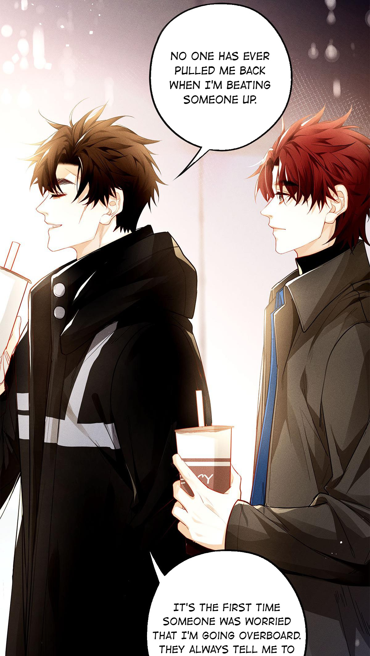 Antidote - Manga Chapter 48 - page 19