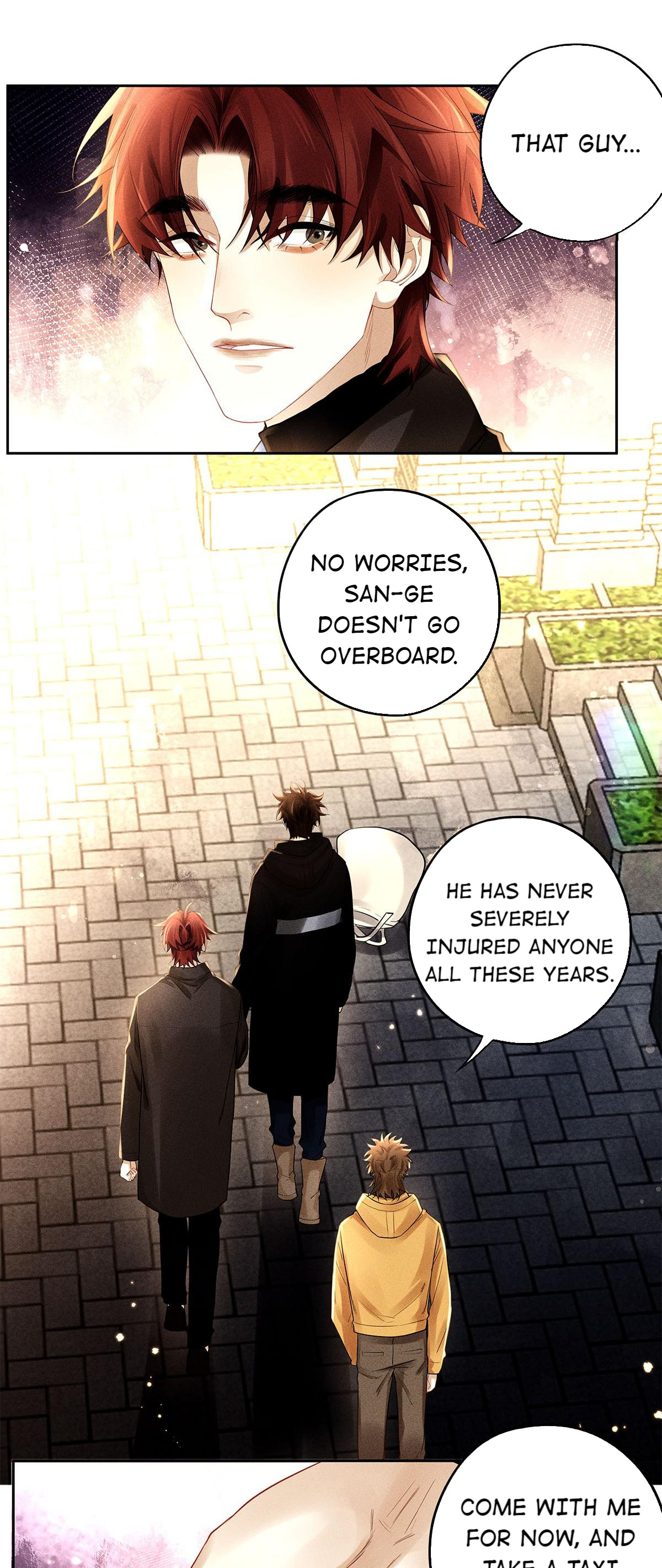 Antidote - Manga Chapter 47 - page 15
