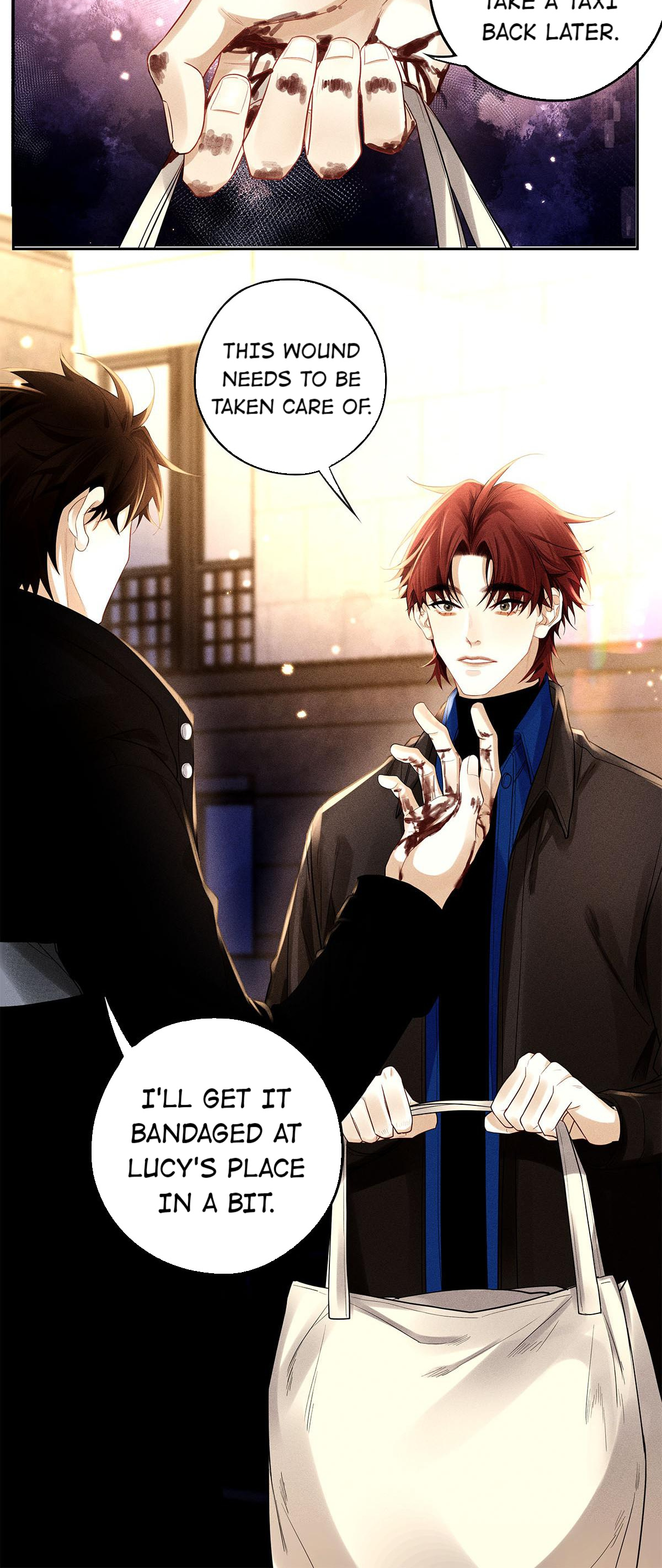 Antidote - Manga Chapter 47 - page 16