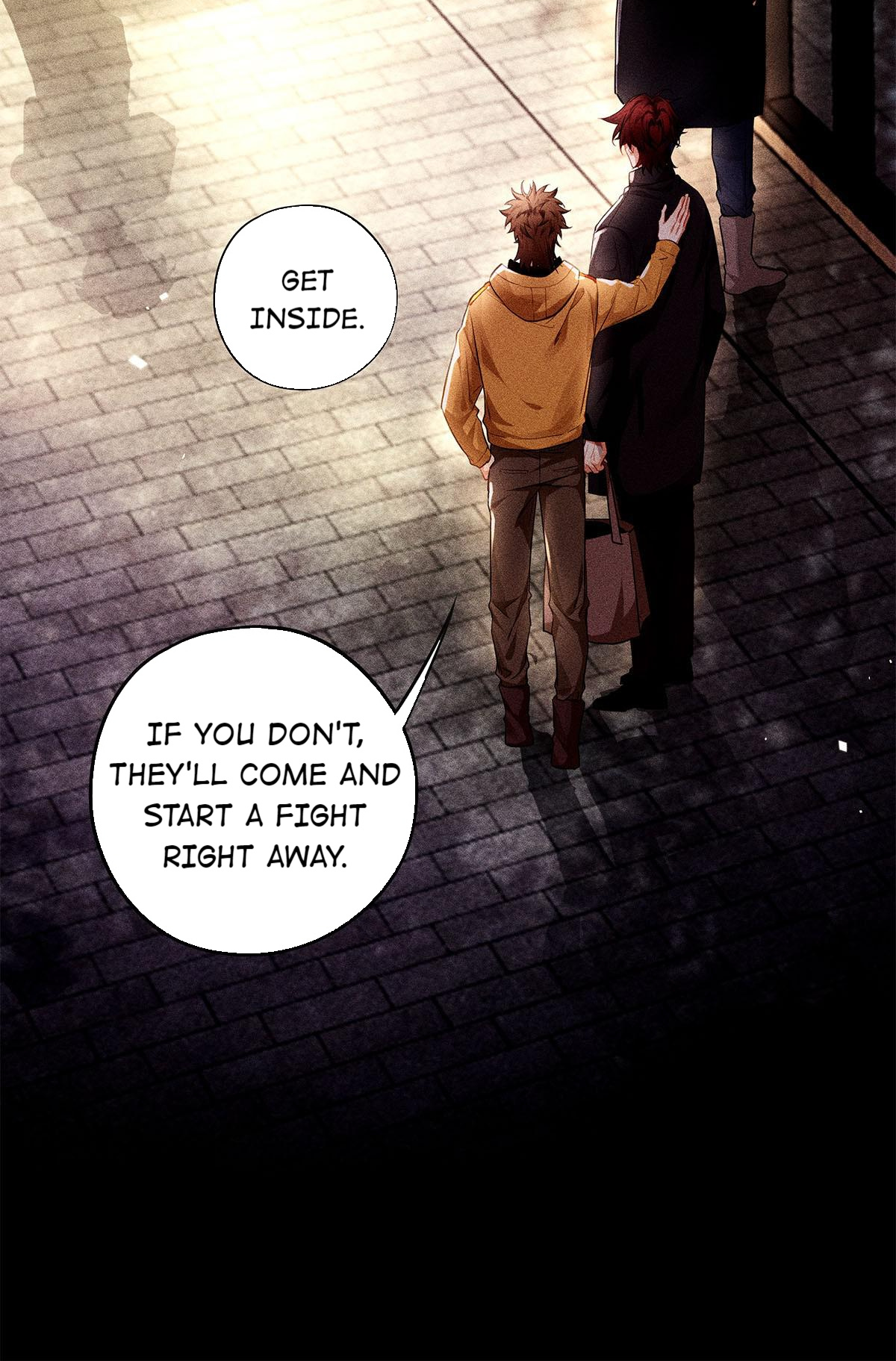 Antidote - Manga Chapter 47 - page 21