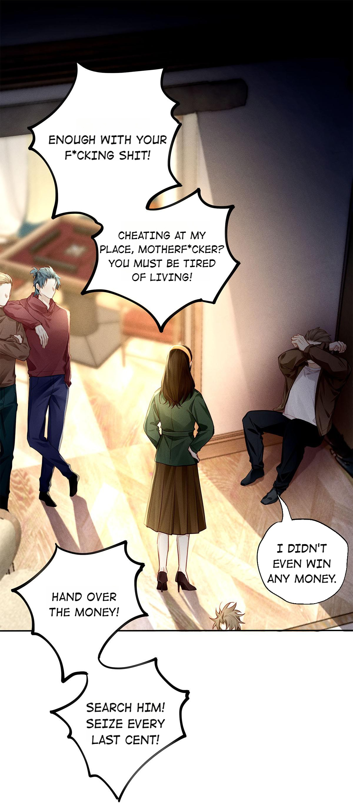 Antidote - Manga Chapter 47 - page 22