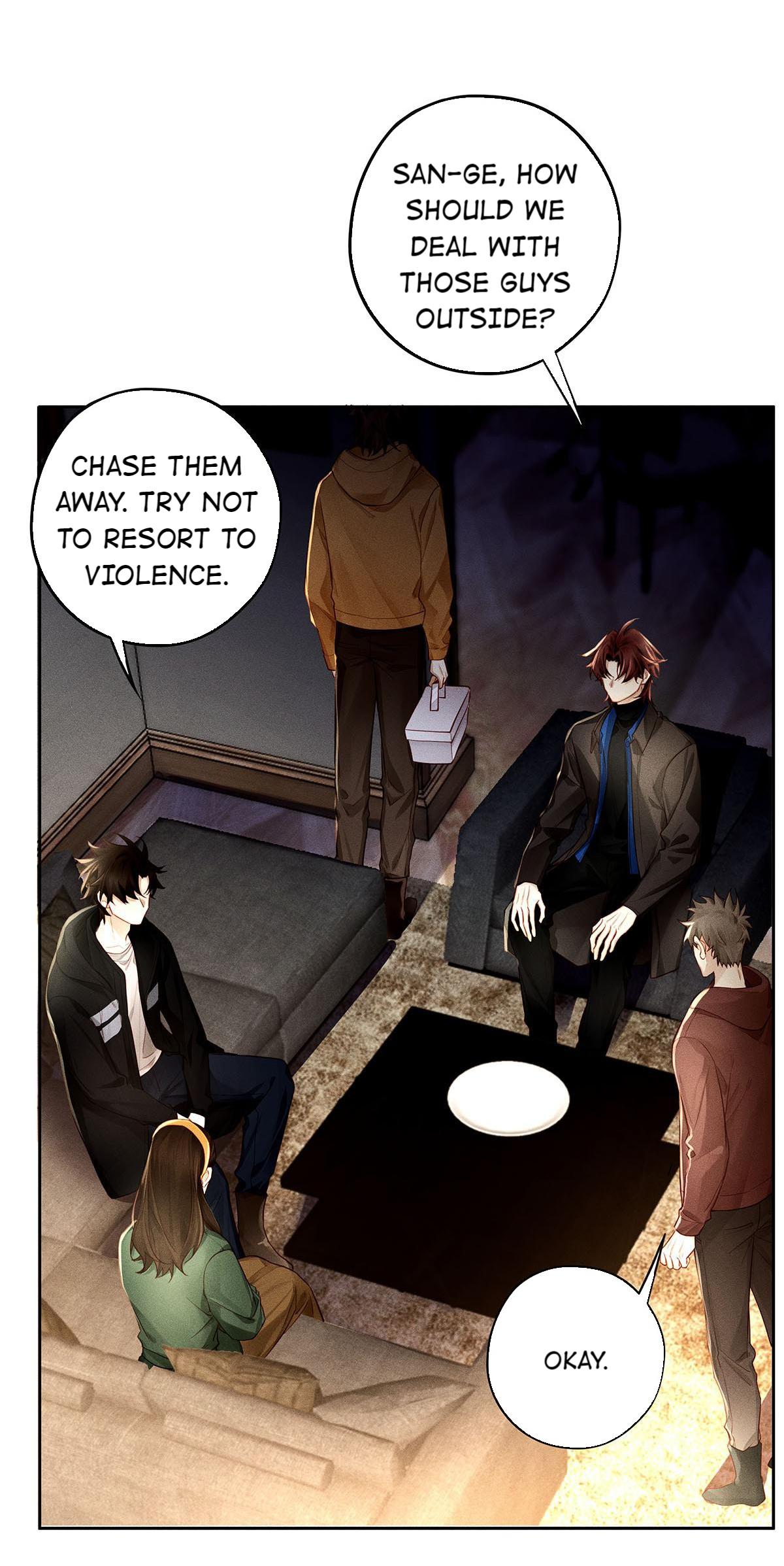 Antidote - Manga Chapter 47 - page 27