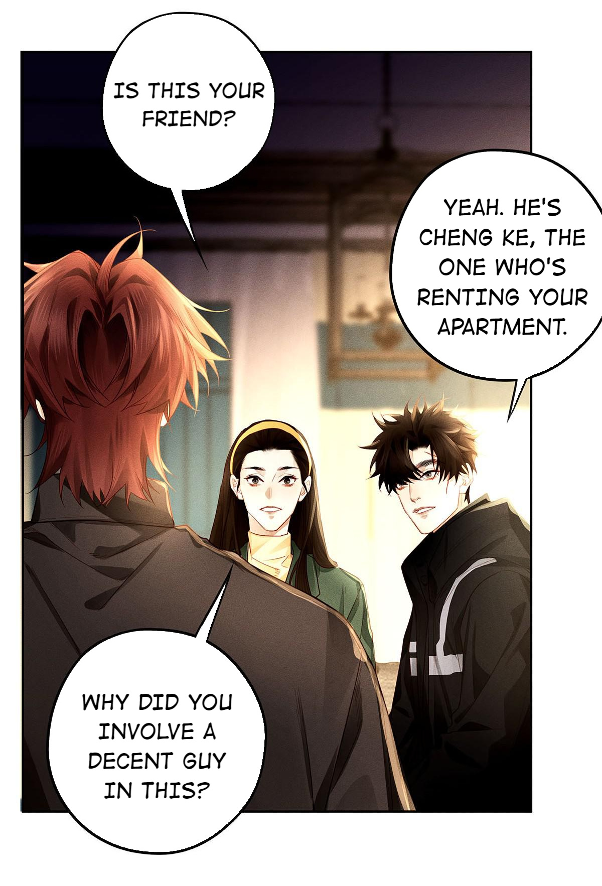 Antidote - Manga Chapter 47 - page 29