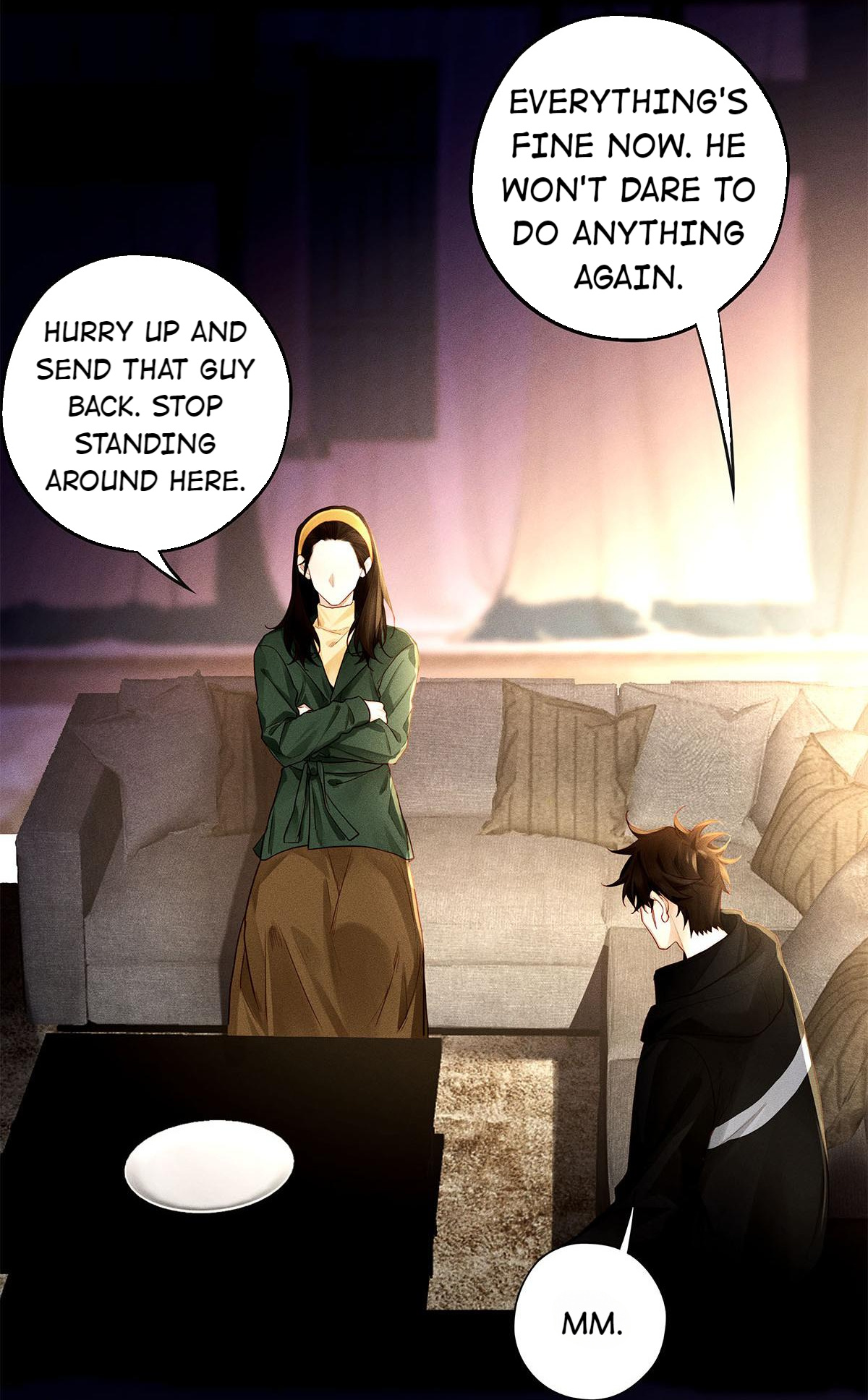 Antidote - Manga Chapter 47 - page 31