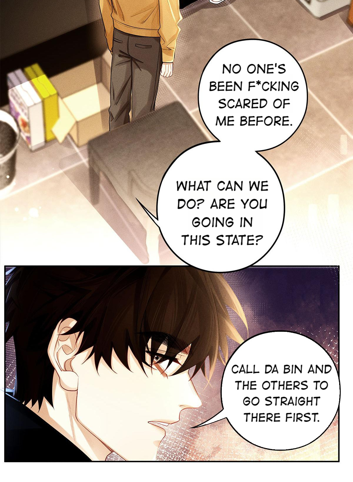 Antidote - Manga Chapter 46 - page 15